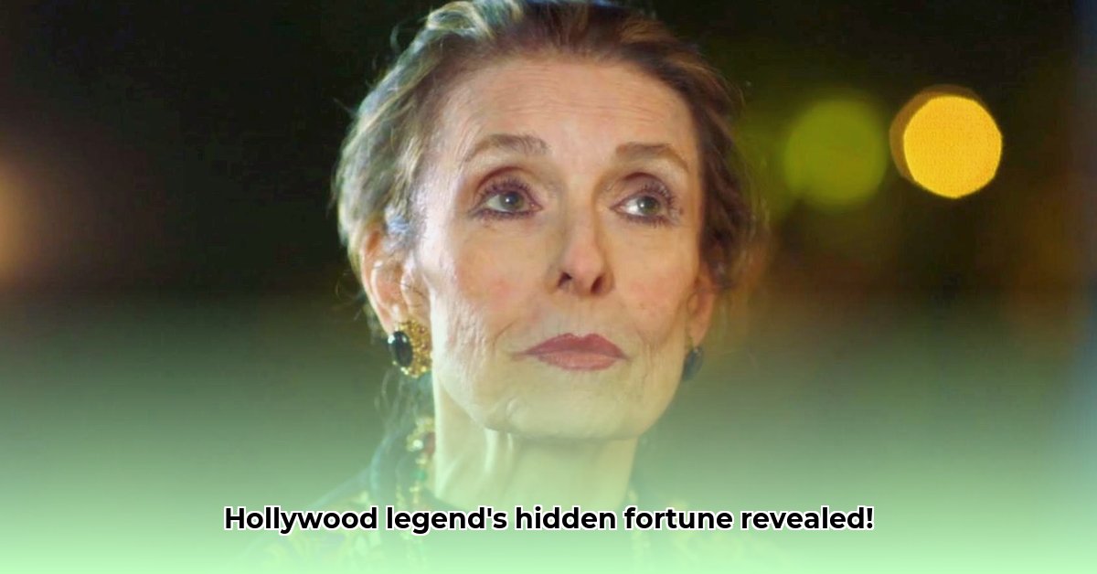 margaret-o-brien-net-worth